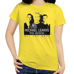 Kaos MICHAEL LEARNS TO ROCK ALL THE BEST