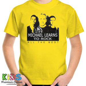 Kaos MICHAEL LEARNS TO ROCK ALL THE BEST