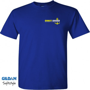 Kaos Kaos Coast Guard