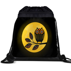Tas Serut FULL MOON OWL 2