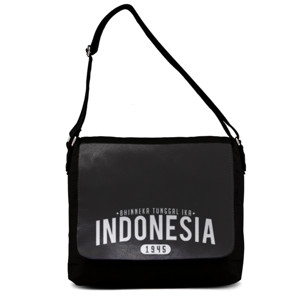 Tas Selempang BHINNEKA TUNGGAL IKA INDONESIA 1945
