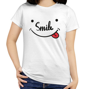 Kaos Smile