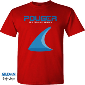 Kaos POUGER PASSION (PGR001)