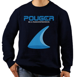 Jaket Sweater POUGER PASSION (PGR001)