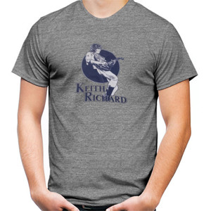 Kaos keith richard t shirt