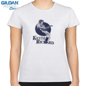 Kaos keith richard t shirt