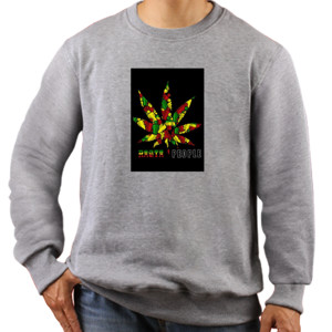 Jaket Sweater RASTA PEOPLE