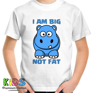 Kaos Big Not Fat