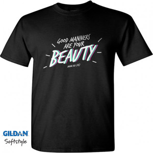 Kaos Kaos Muslim Perkataan Imam Ali