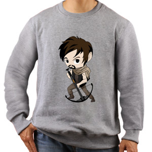 Jaket Sweater Hunter