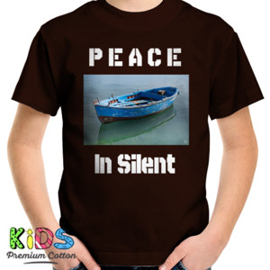 Kaos Peace in Silent