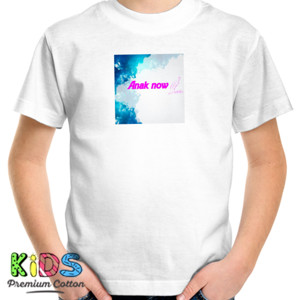 Kaos Kaos anak now