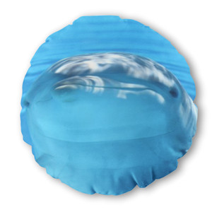 Bantal Bulat Dolphin