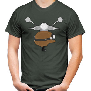 Kaos VESPA EDITION