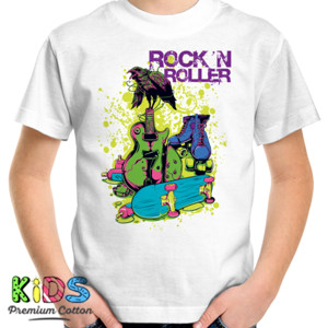 Kaos Rock N Roller
