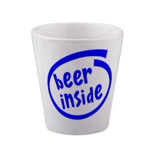 Mug Mug Beer Inside