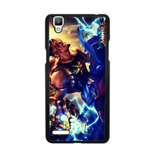 GOODS HP Hardcase Gatot Kaca Casing HP