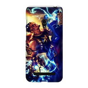 GOODS HP Hardcase Gatot Kaca Casing HP