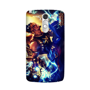 GOODS HP Hardcase Gatot Kaca Casing HP