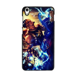 GOODS HP Hardcase Gatot Kaca Casing HP