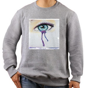 Jaket Sweater eye nine by danylx 
