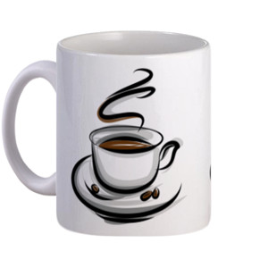 Mug Hot Coffee