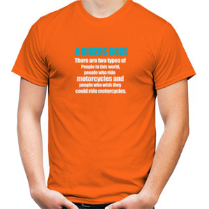 Kaos Biker
