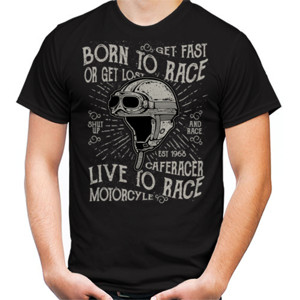 Kaos Born To Race