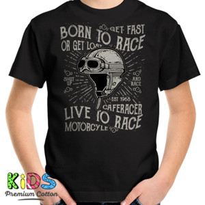 Kaos Born To Race