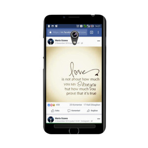 HP bolak balik : quote screenshot Casing HP