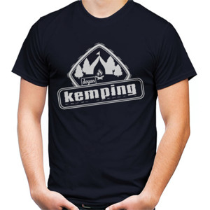 Kaos Kaos Doyan Kemping