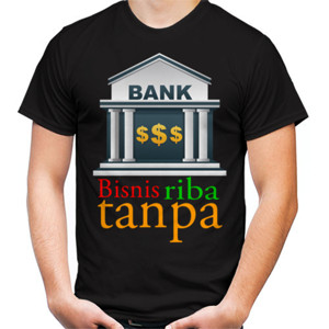 Kaos bisnis tanpa riba