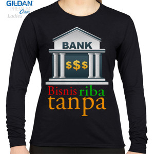 Kaos bisnis tanpa riba