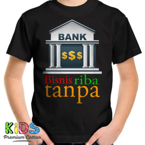 Kaos bisnis tanpa riba