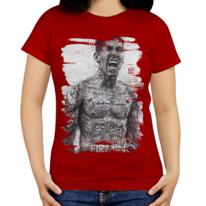 Kaos T-shirt firmino