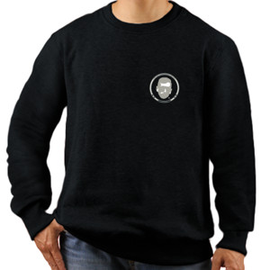 Jaket Sweater SCNRY B&W