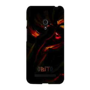 Cashing Obito Uchiha  Casing HP