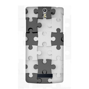 Puzzle Casing HP