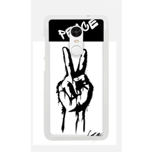 Peace Case Casing HP