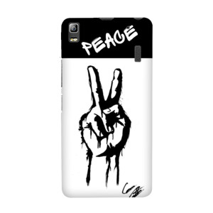 Peace Case Casing HP
