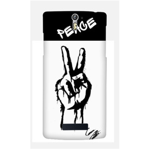 Peace Case Casing HP