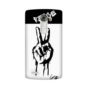 Peace Case Casing HP