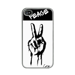 Peace Case Casing HP