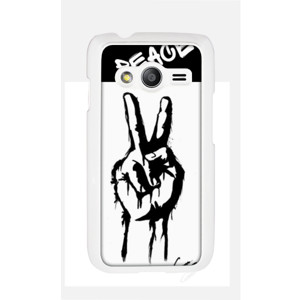 Peace Case Casing HP
