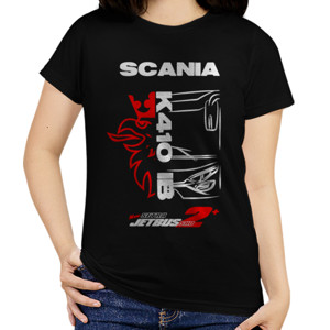 Kaos Kaos Bismania k410