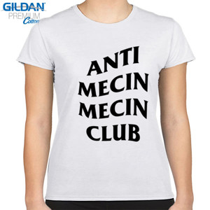 Kaos Kaos Anti Mecin Mecin Club