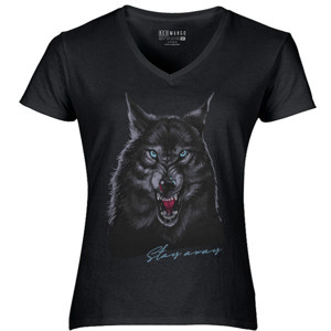 Kaos Wolf Stay Away