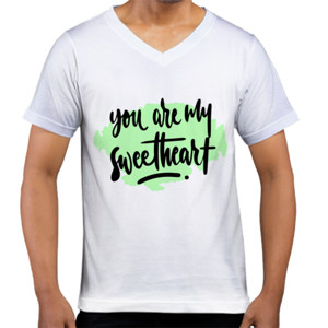 Kaos  You Are My Sweetheart - RedMango