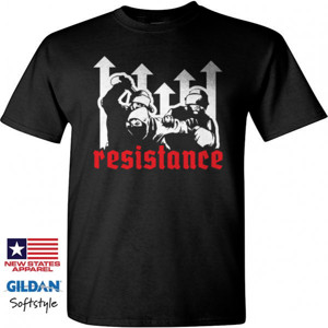 Kaos KAOS RESISTANCE