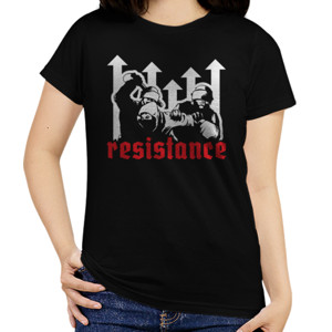 Kaos KAOS RESISTANCE